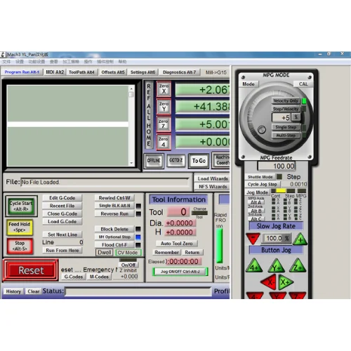 Mach3 Carte CNC