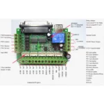 Mach3 Carte CNC