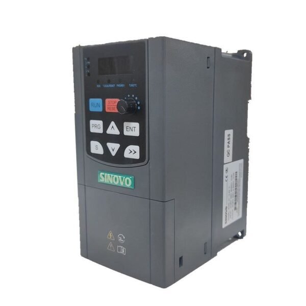 Variateur de Fréquence SINOVO SD60-4T 5.5kW 380V - VFD Triphasé