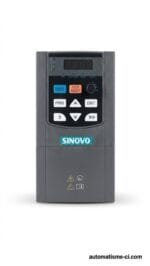 Variateur de Fréquence SINOVO SD60-4T 5.5kW 380V 13A – Image 3