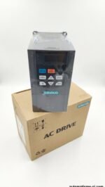 Variateur de Fréquence SINOVO SD60-4T 5.5kW 380V – VFD Industriel – Image 1