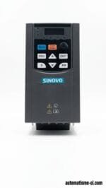 Variateur de Fréquence SINOVO SD60-4T 5.5kW 380V – VFD Industriel – Image 2